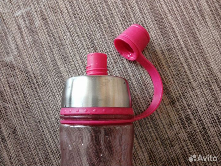 Шейкер спортивный для воды, не проливается