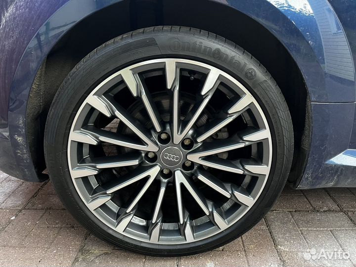 Колеса на Audi A5