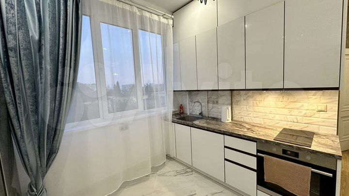 3-к. квартира, 54 м², 3/4 эт.