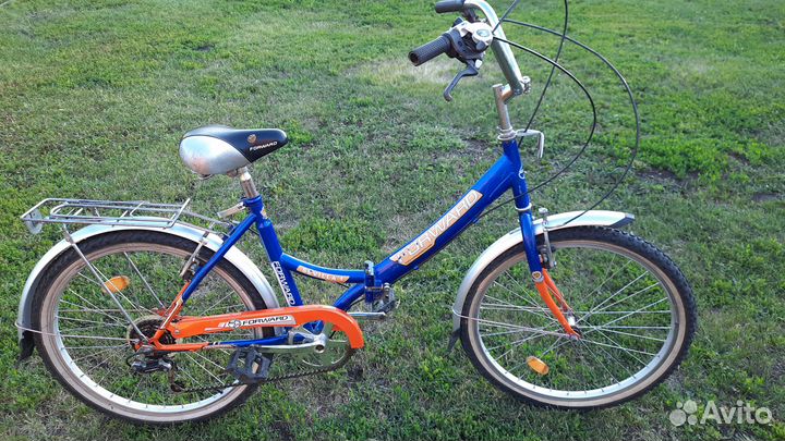 Велосипед бу