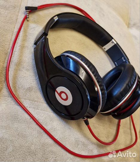 Проводные наушники beats studio