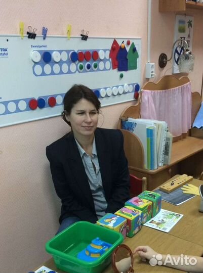 Учитель-логопед