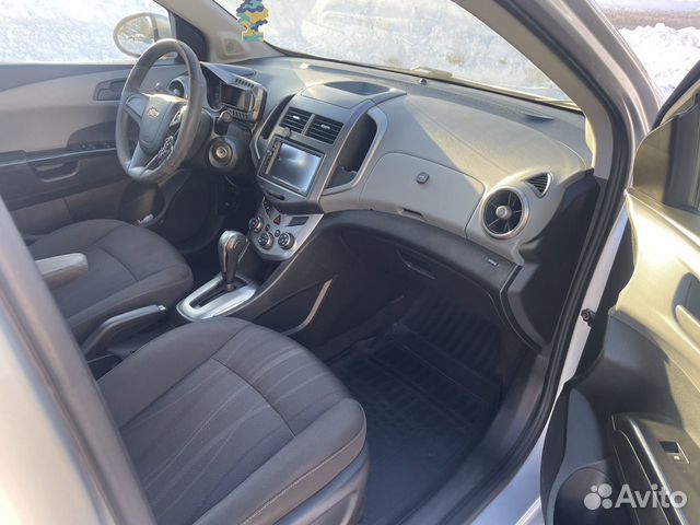 Chevrolet Aveo 1.6 AT, 2014, 189 000 км объявление продам