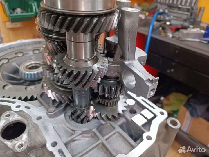 Если хоть раз пропустите ремонт МКПП - я узнаю)