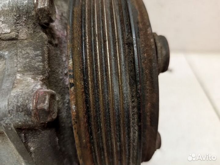 Компрессор кондиционера Saab 9-3 2