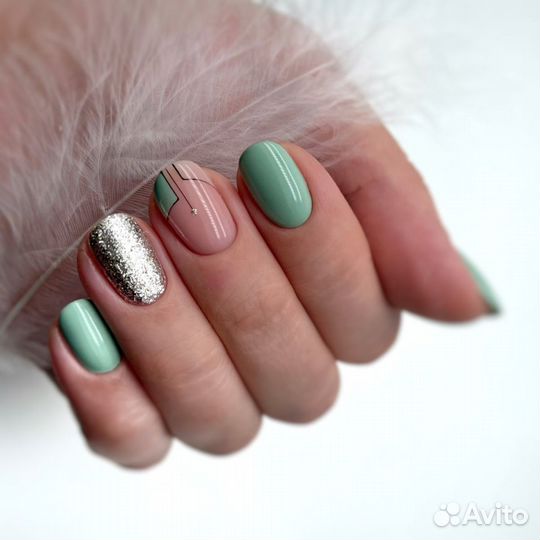 Аппаратный маникюр