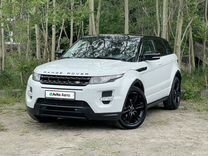 Авто в рассрочку под выкуп Range Rover Evoque