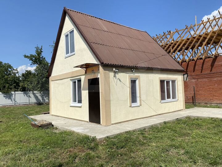 Дача 54 м² на участке 5 сот.