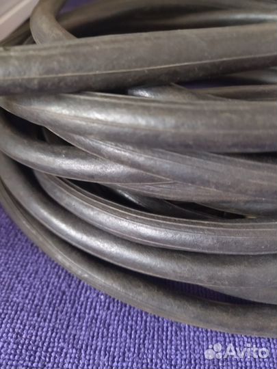 Провод медный СССР