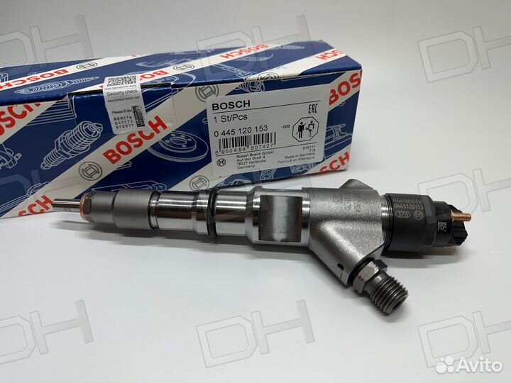 Форсунка 0445120153