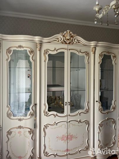 Стенка горка