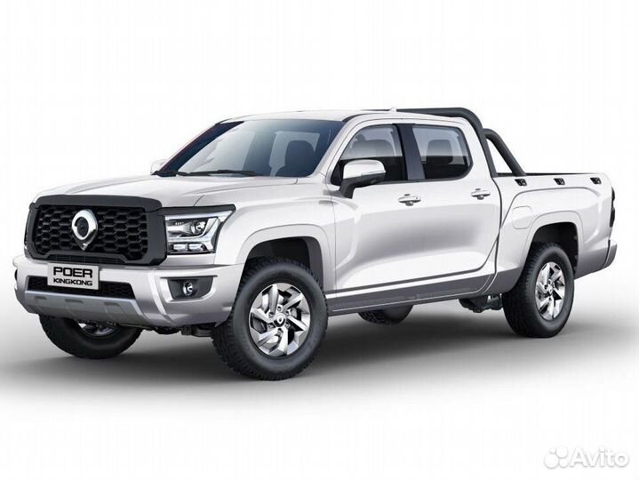 Great Wall Poer King Kong 2.0 МТ, 2024