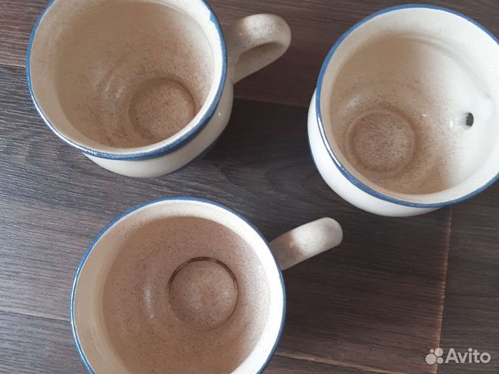 Набор кружек, 3 шт