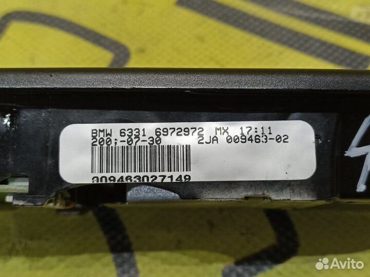 Плафон салона Bmw X5 E70 N55B30A 2011