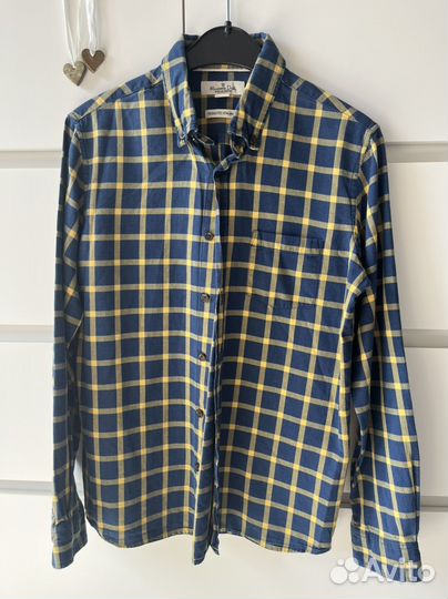 Рубашки мальчиковые massimo dutti