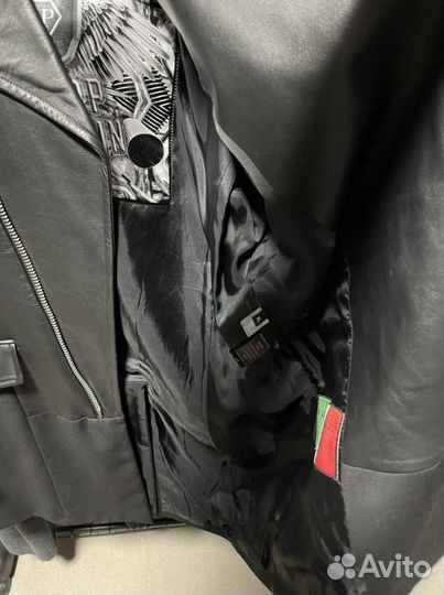 Плащ, тренч, пальто philipp plein