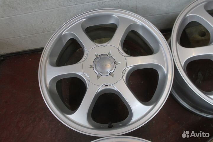 Диски R17 Weds Krait 5x100/5х114.3 7J