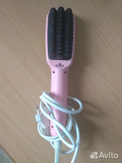 Расчёска выпрямитель