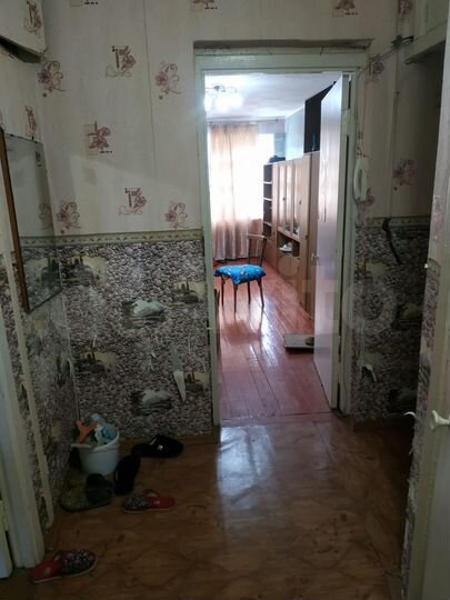 3-к. квартира, 63 м², 2/5 эт.