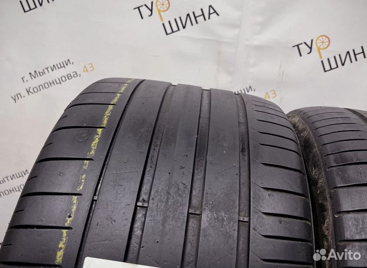 Pirelli P Zero PZ4 305/30 R21 94Y