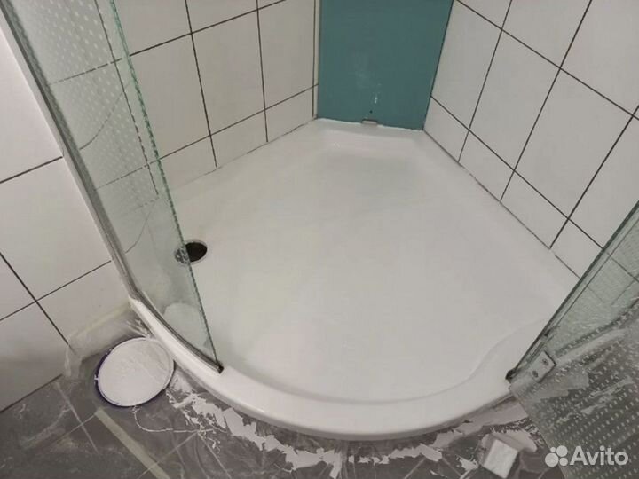 Реставрация ванн