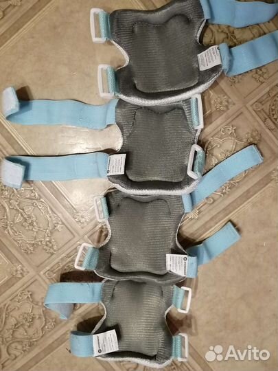 Набор защиты для коньков