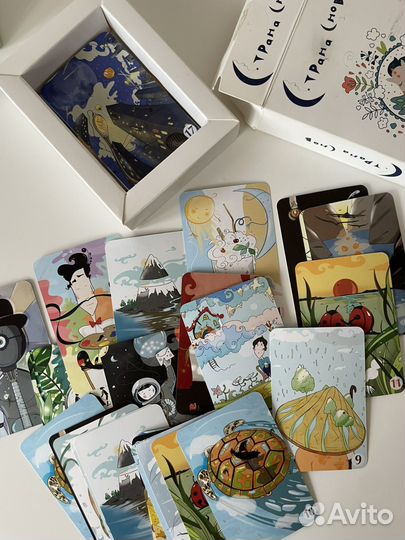 Настольные игры из магазина Республика