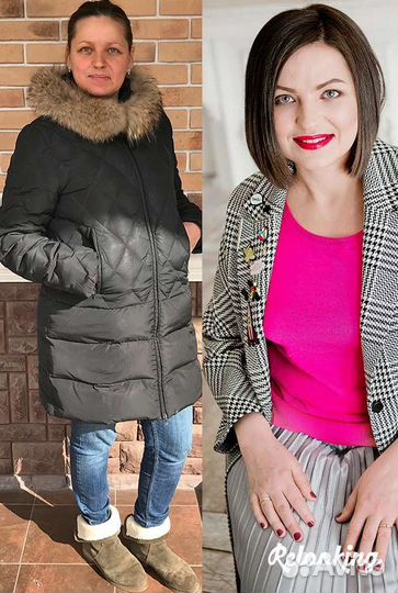 Стилист имиджмейкер