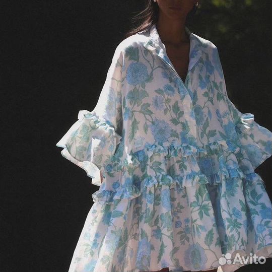 Zimmermann потрясающее платье