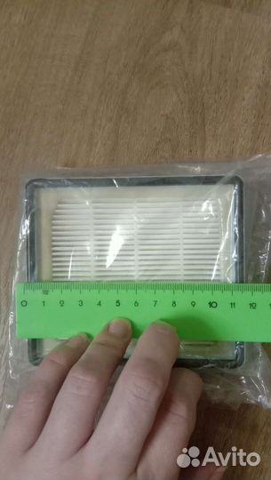 Hepa-фильтр для пылесоса