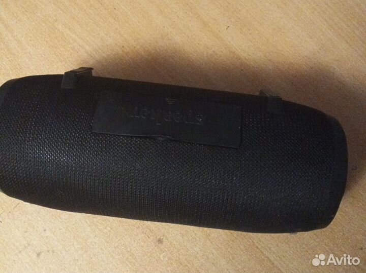 Портативная колонка bluetooth