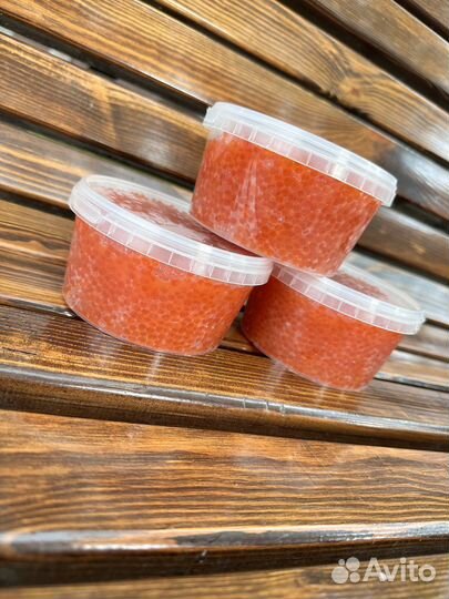 Красная икра, семга, морепродукты