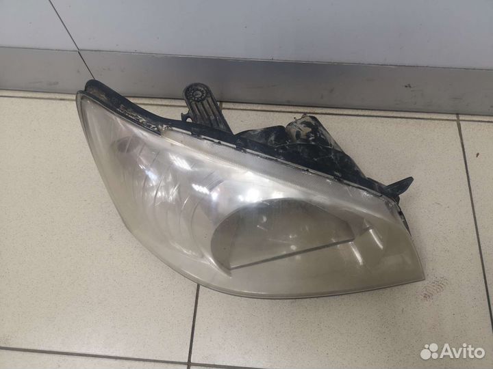 Фара правая Hyundai Getz гетц дорест