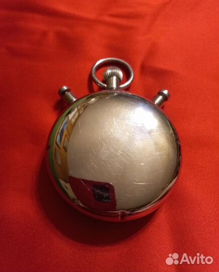 Секундомер.слава. СССР