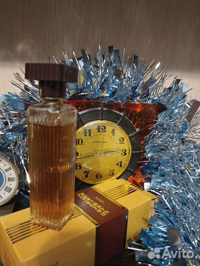 Духи винтаж Тайна Рижанки, Рижанка Контакт