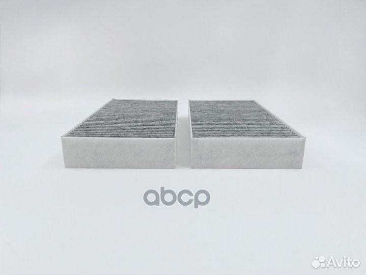 Фильтр салона (угольный) GB-9990/C BIG filter