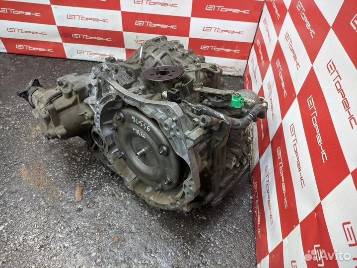 АКПП nissan MR20DD serena FC26 / C26 4WD