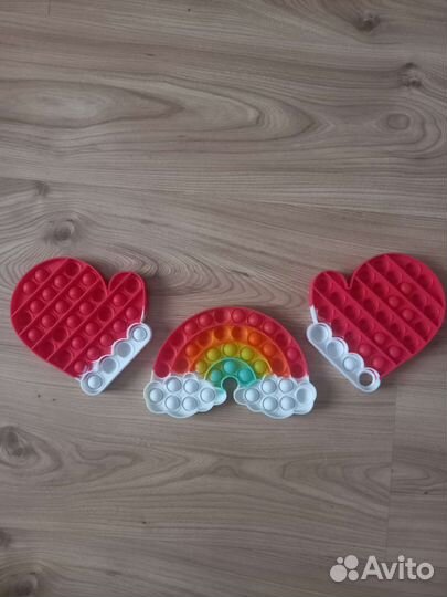 Детские игрушки, попиты