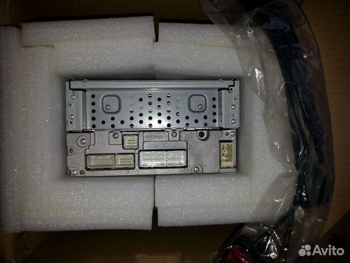 Головное устройство Тойота Прадо. (новое)