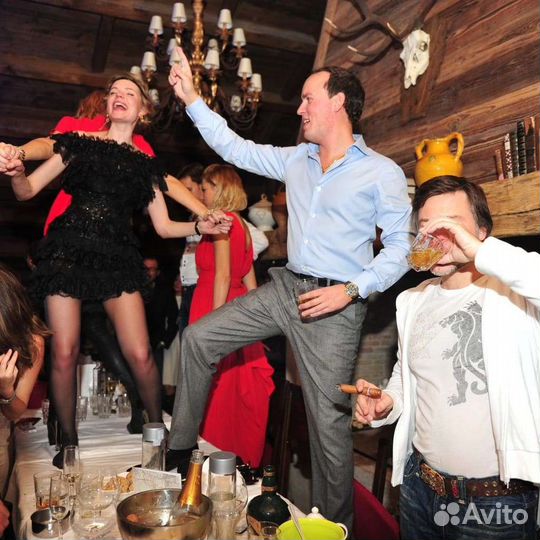 Ведущий на торжество, свадьбу, юбилей