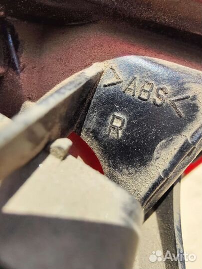 Фонарь правый Opel omega b омега б 1994