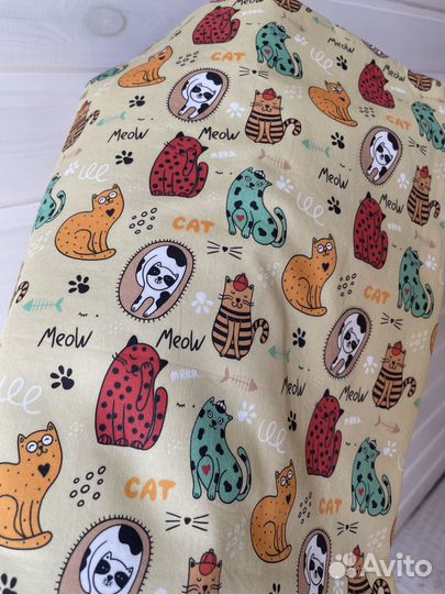 Отрез ткани 