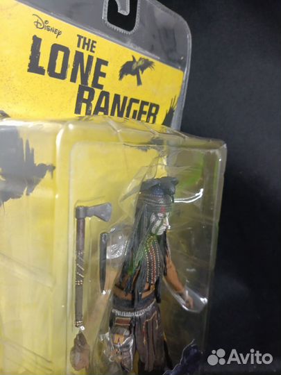 Фигурка tonto