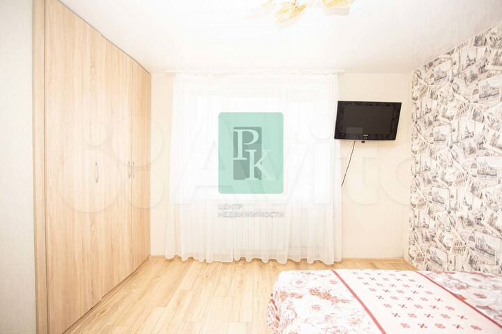 2-к. квартира, 50 м², 4/4 эт.