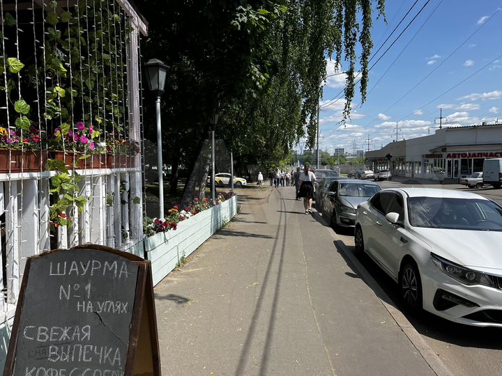 Общепит, 15 м²