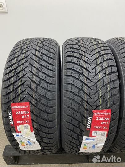 iLink Wintervorhut Stud II 235/55 R17 103T