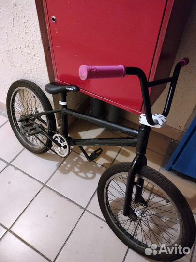 Трюковой велосипед bmx