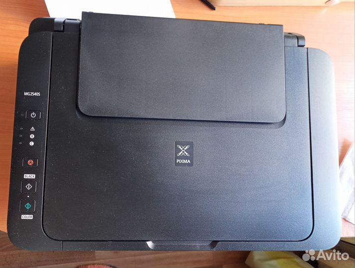Мфу Canon Pixma MG2540S ксерокс, принтер, сканер