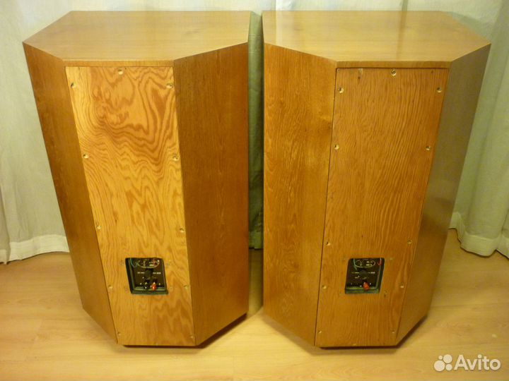JBL C34 Signature-JBL L200-Tannoy Revox Symbol B