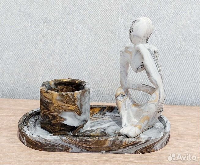 Декоративные изделия из гипса для дома,интерьера